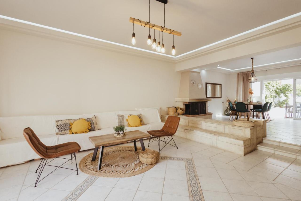 City Center Villa Hersonisos Hersonissos  Exterior foto