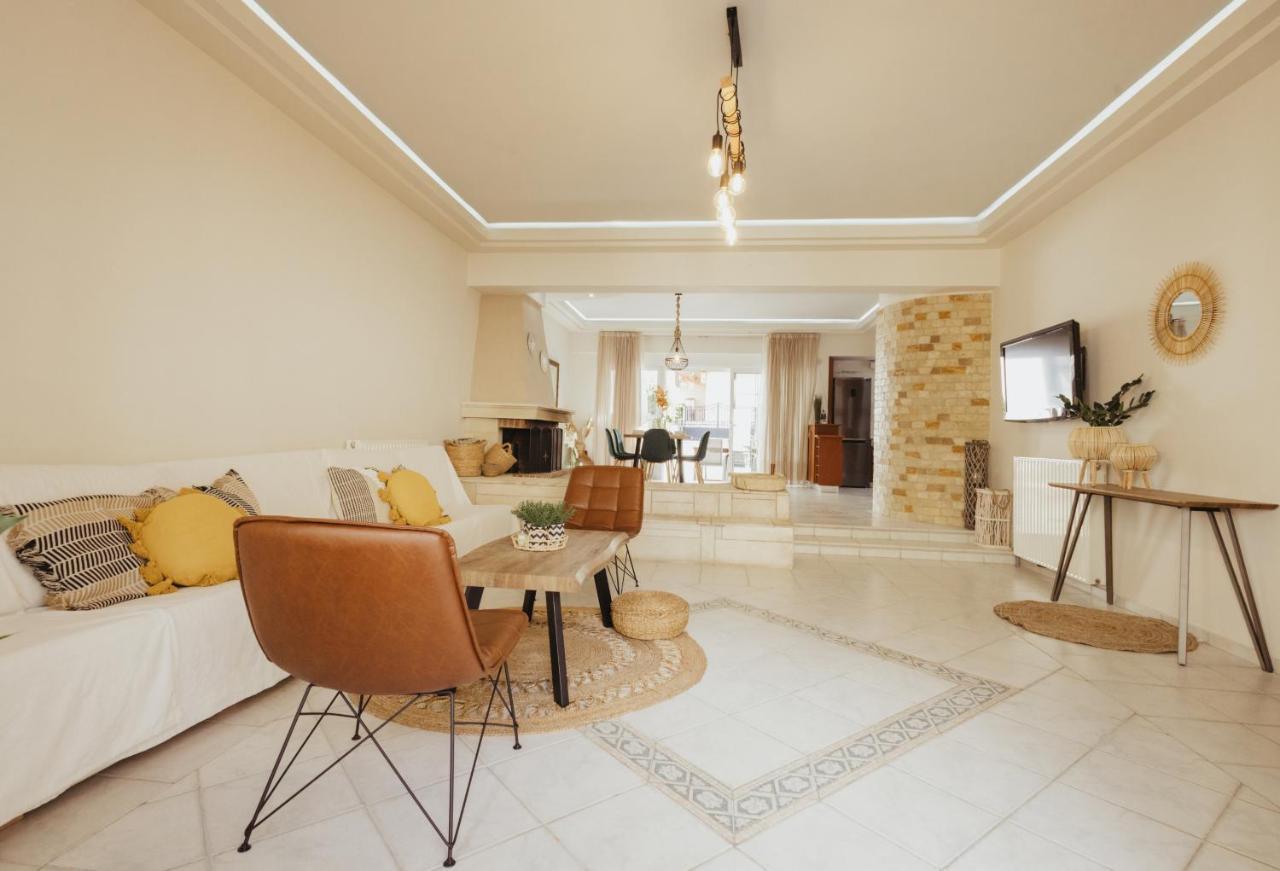 City Center Villa Hersonisos Hersonissos  Exterior foto